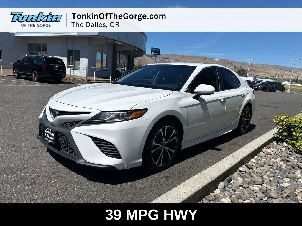 2019 Toyota Camry LE