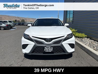 2019 Toyota Camry LE