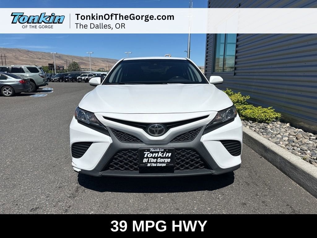 2019 Toyota Camry LE