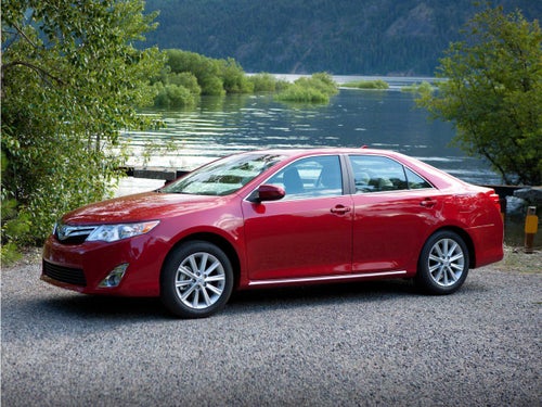 2014 Toyota Camry SE