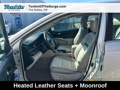 2014 Toyota Camry SE
