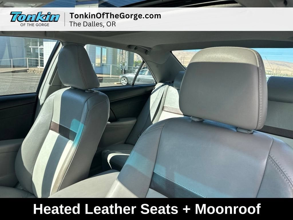 2014 Toyota Camry SE