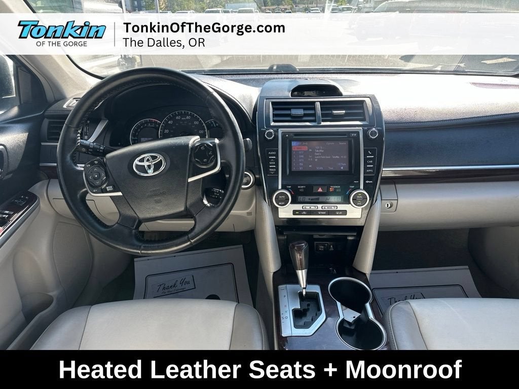 2014 Toyota Camry SE