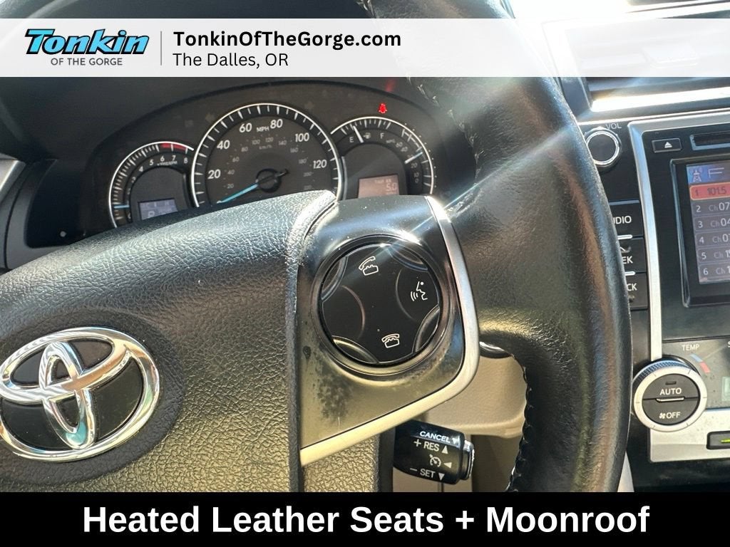 2014 Toyota Camry SE