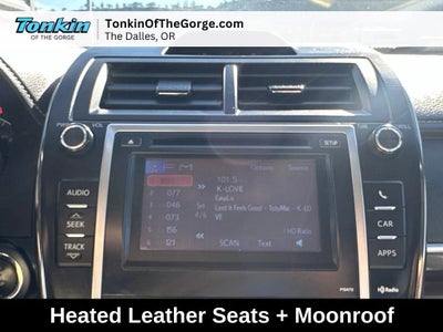 2014 Toyota Camry SE