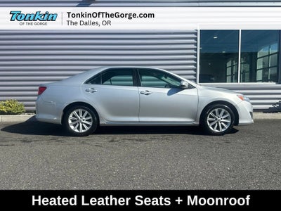 2014 Toyota Camry SE