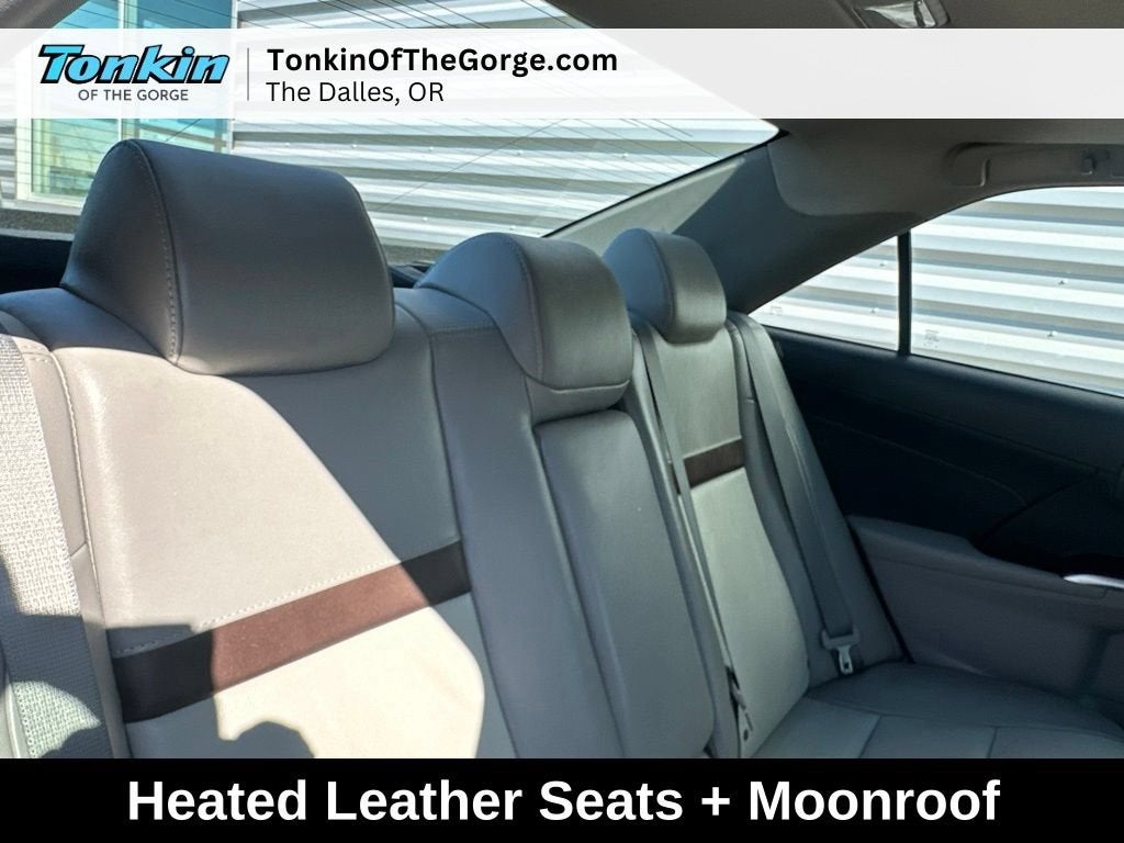 2014 Toyota Camry SE