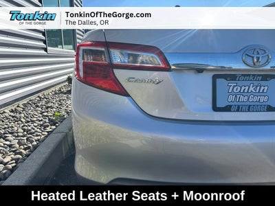 2014 Toyota Camry SE