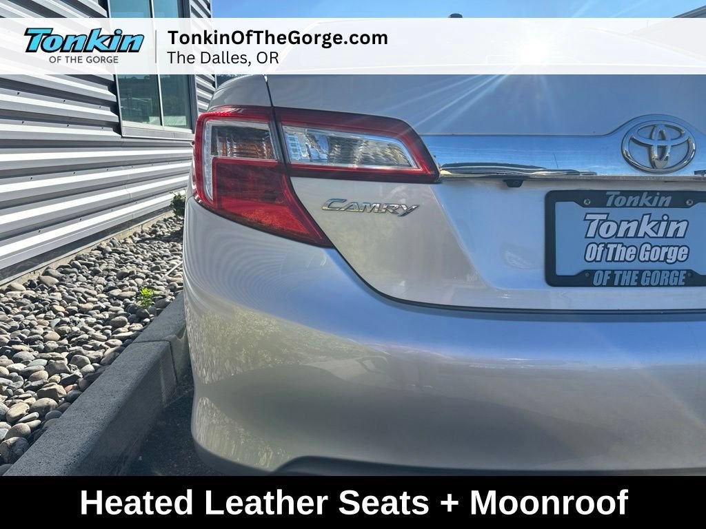 2014 Toyota Camry SE