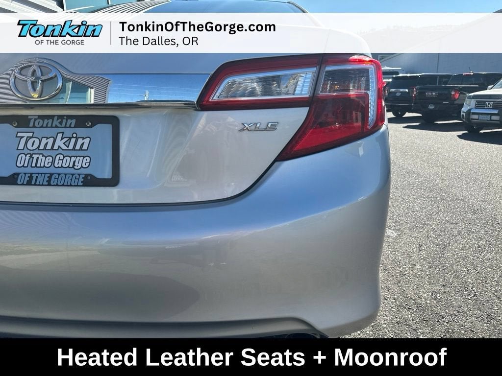 2014 Toyota Camry SE
