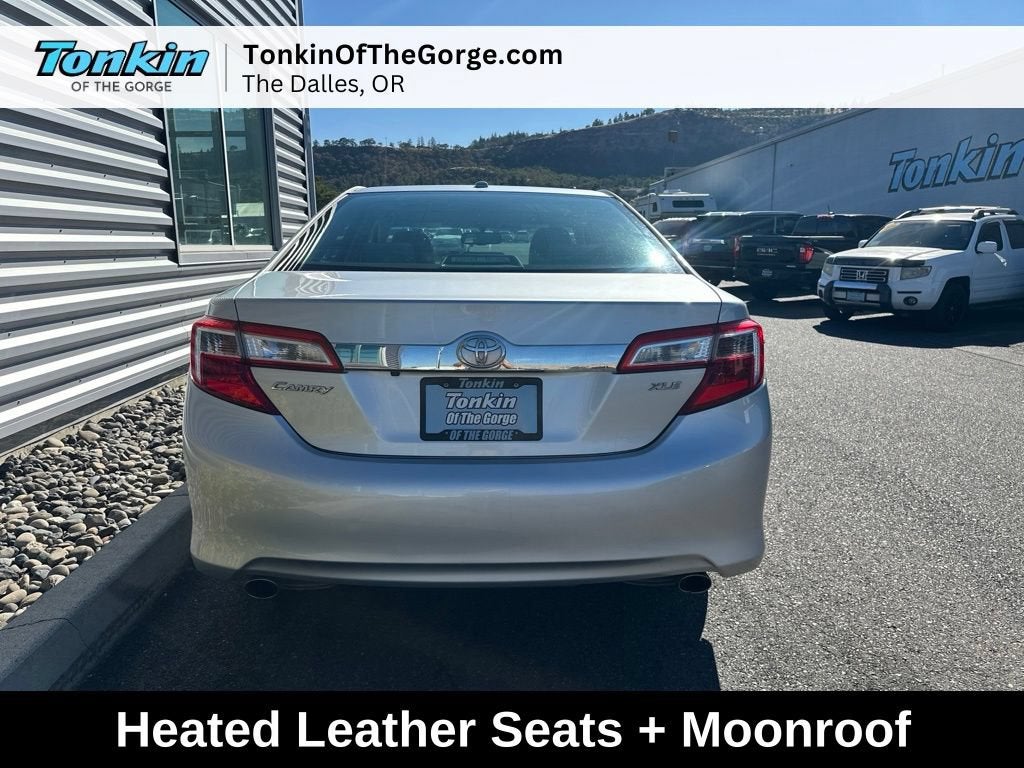 2014 Toyota Camry SE