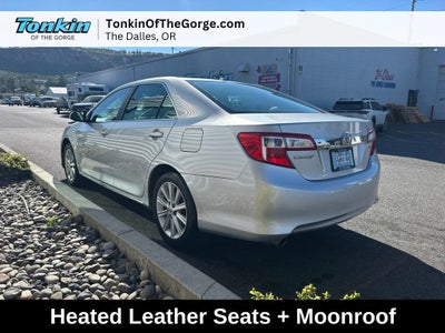 2014 Toyota Camry SE