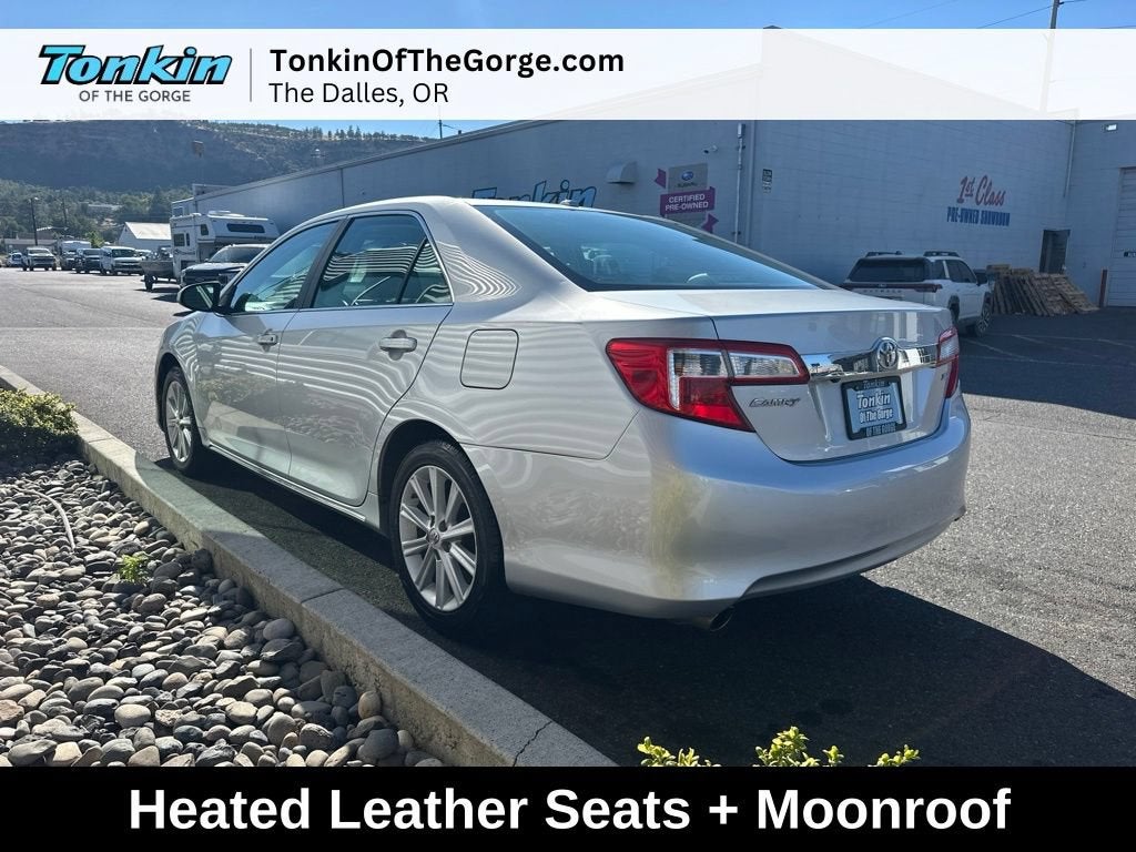 2014 Toyota Camry SE