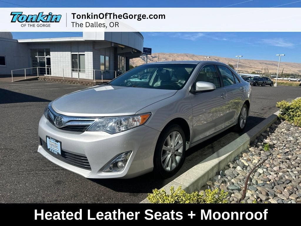 2014 Toyota Camry SE