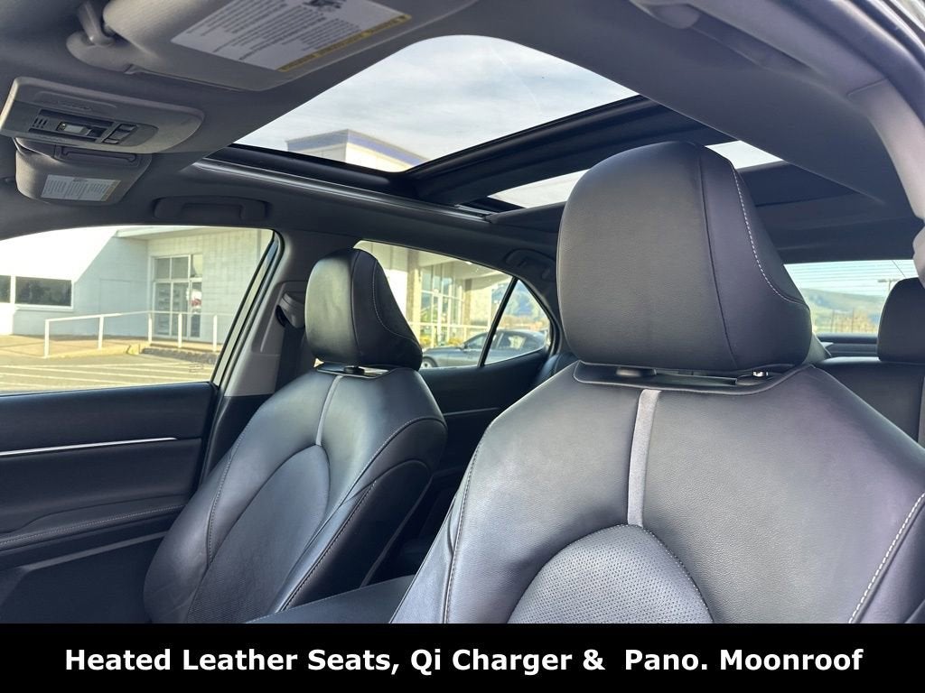 2020 Toyota Camry XSE