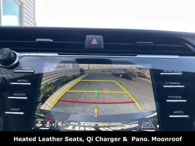 2020 Toyota Camry XSE