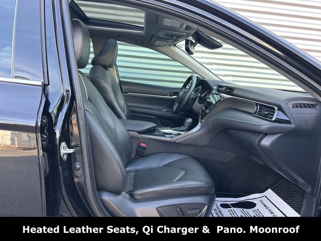 2020 Toyota Camry XSE