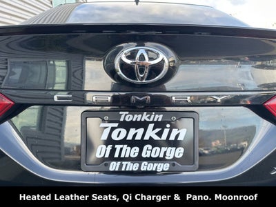 2020 Toyota Camry XSE