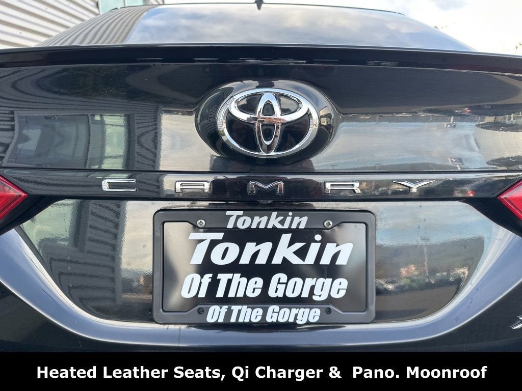 2020 Toyota Camry XSE