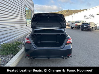 2020 Toyota Camry XSE