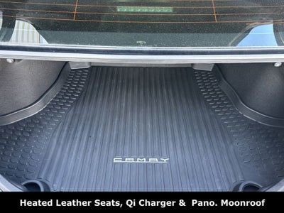 2020 Toyota Camry XSE