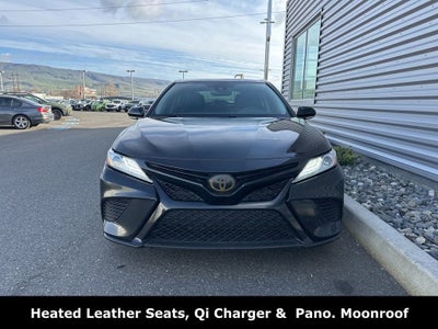 2020 Toyota Camry XSE