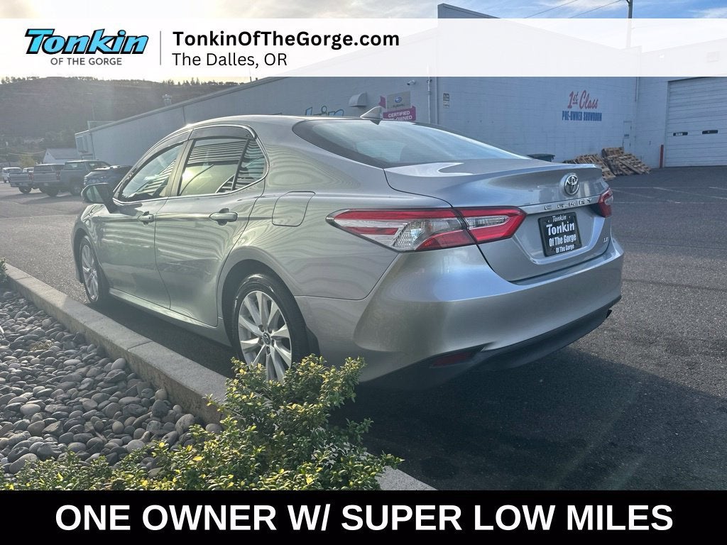 2020 Toyota Camry LE