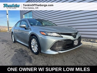 2020 Toyota Camry LE