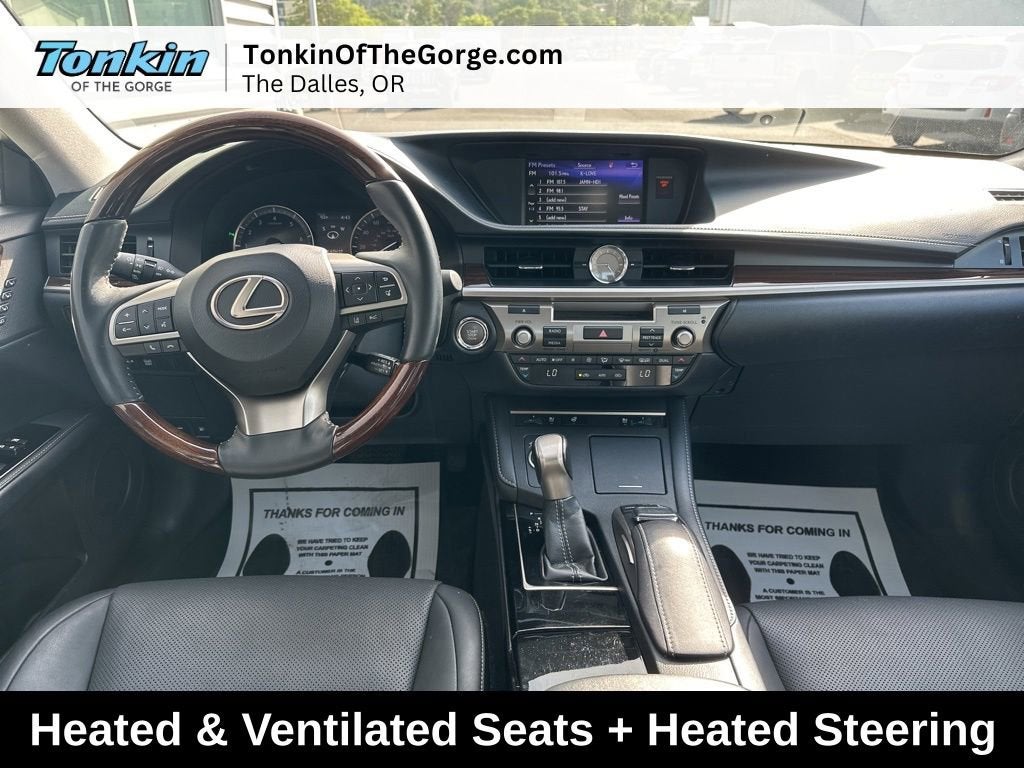 2017 Lexus ES ES 350