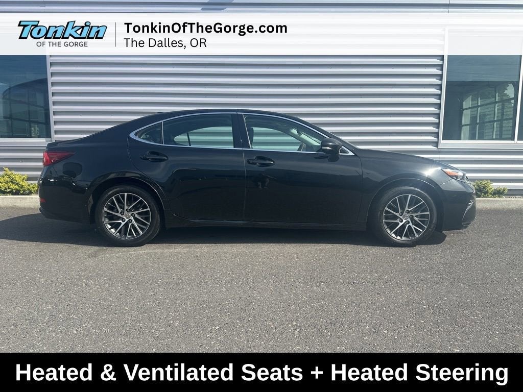 2017 Lexus ES ES 350
