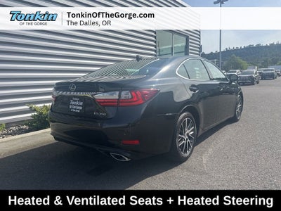 2017 Lexus ES ES 350