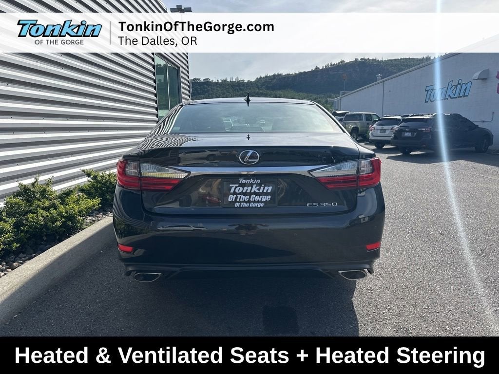 2017 Lexus ES ES 350