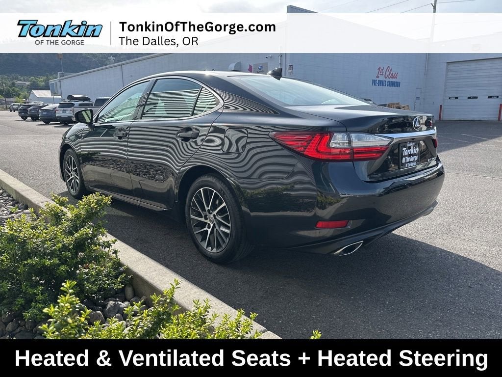 2017 Lexus ES ES 350