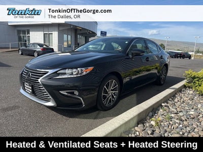 2017 Lexus ES ES 350