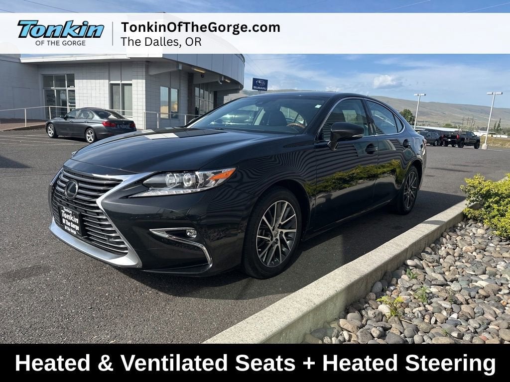 2017 Lexus ES ES 350