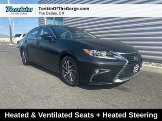 2017 Lexus ES ES 350