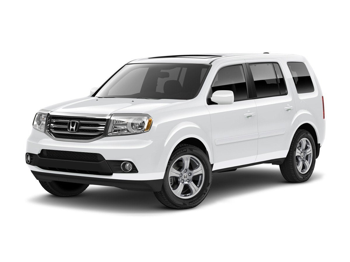 2012 Honda Pilot EX-L 4WD's photo