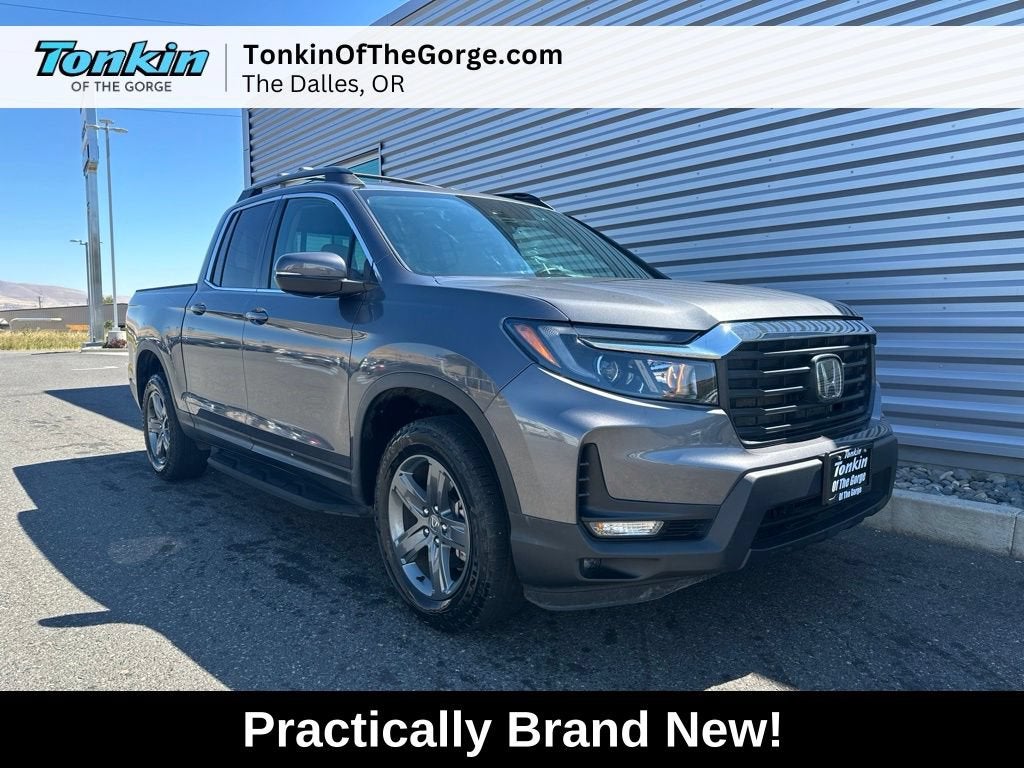 2023 Honda Ridgeline RTL
