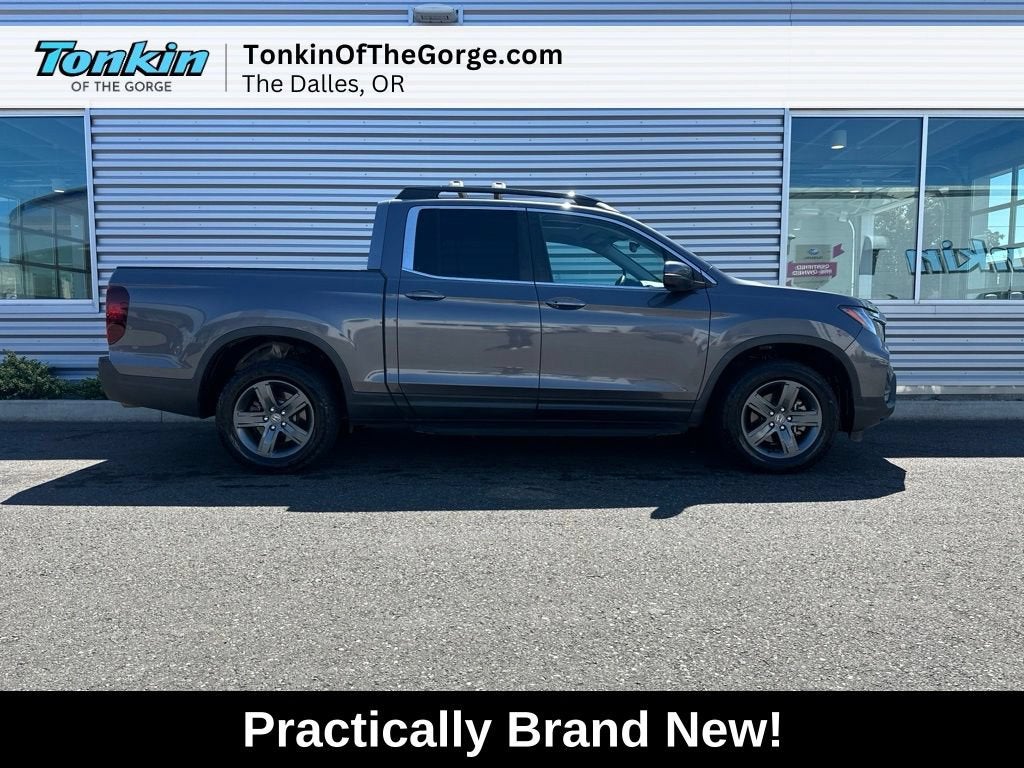 2023 Honda Ridgeline RTL