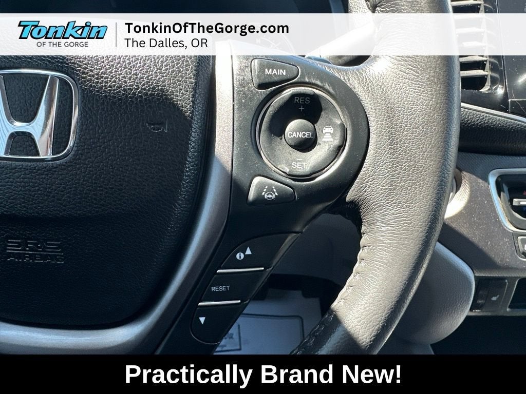 2023 Honda Ridgeline RTL