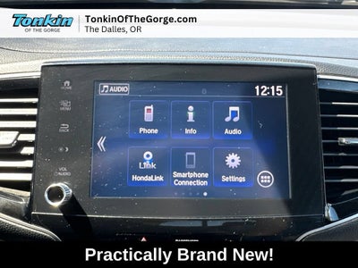 2023 Honda Ridgeline RTL