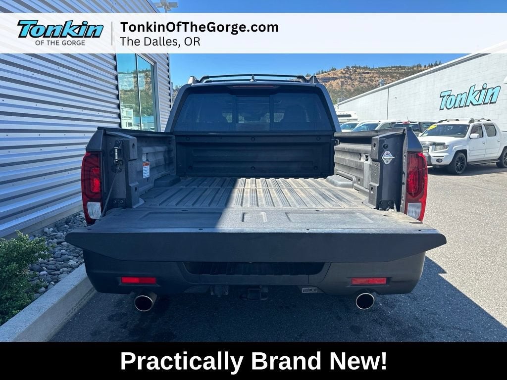 2023 Honda Ridgeline RTL
