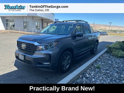 2023 Honda Ridgeline RTL