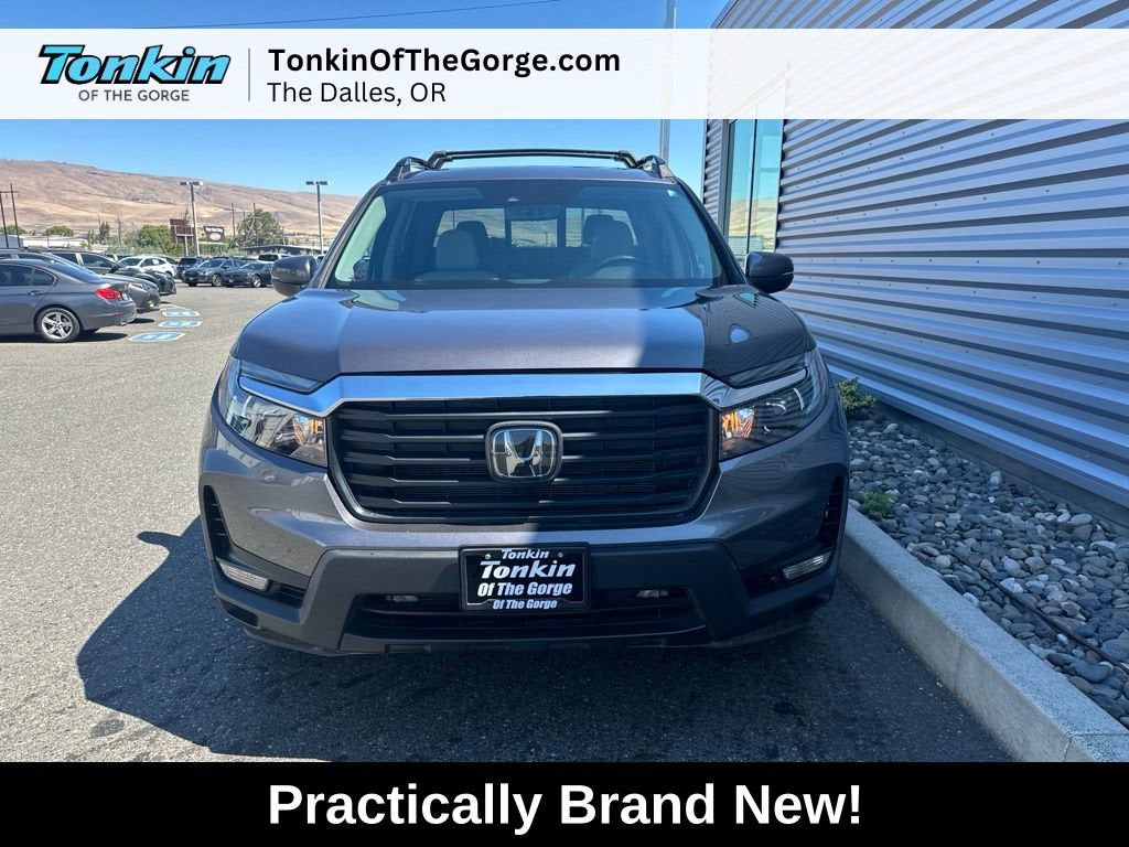 2023 Honda Ridgeline RTL