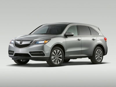 2016 Acura MDX w/Advance