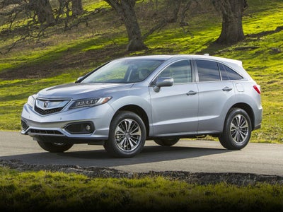 2018 Acura RDX Base