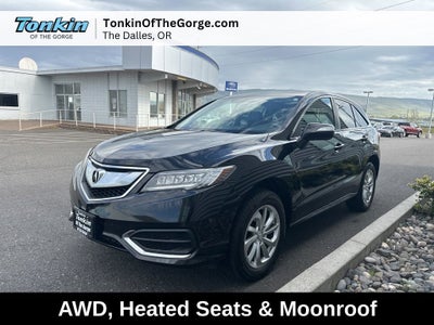 2018 Acura RDX Base