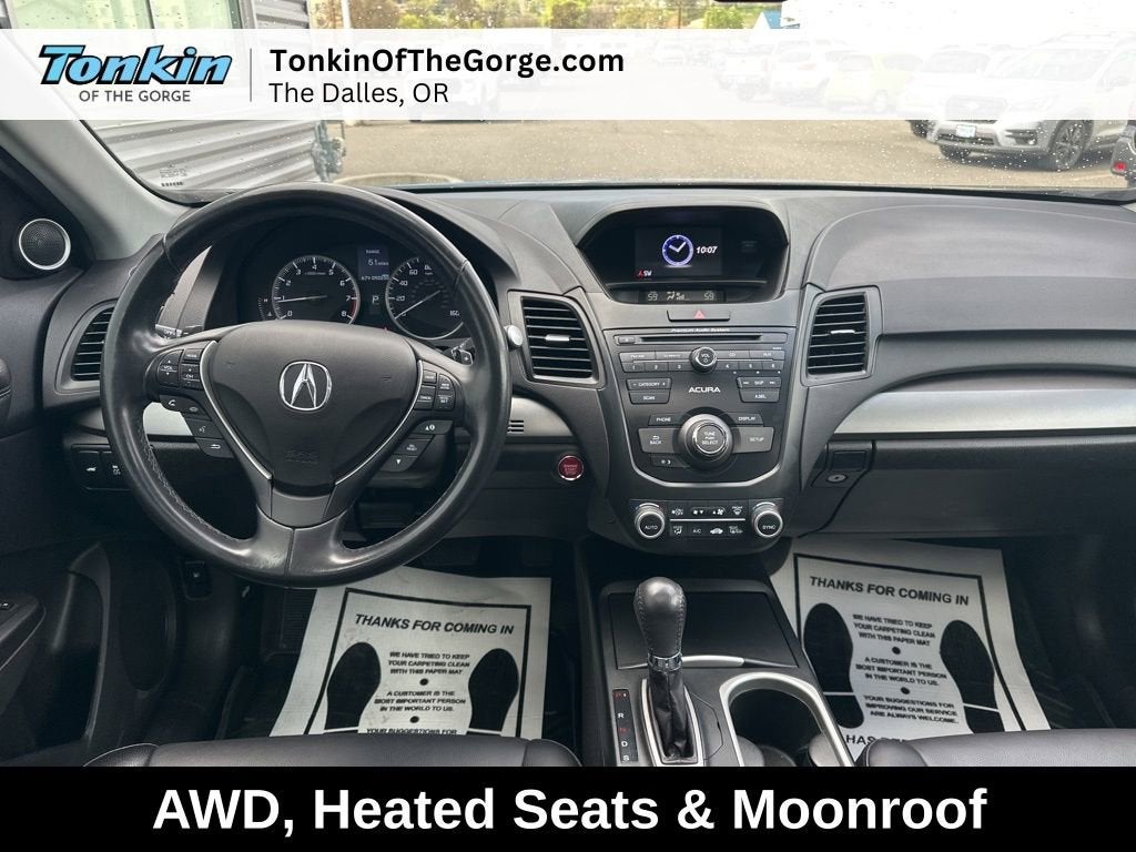 2018 Acura RDX Base