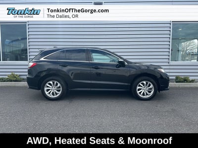 2018 Acura RDX Base