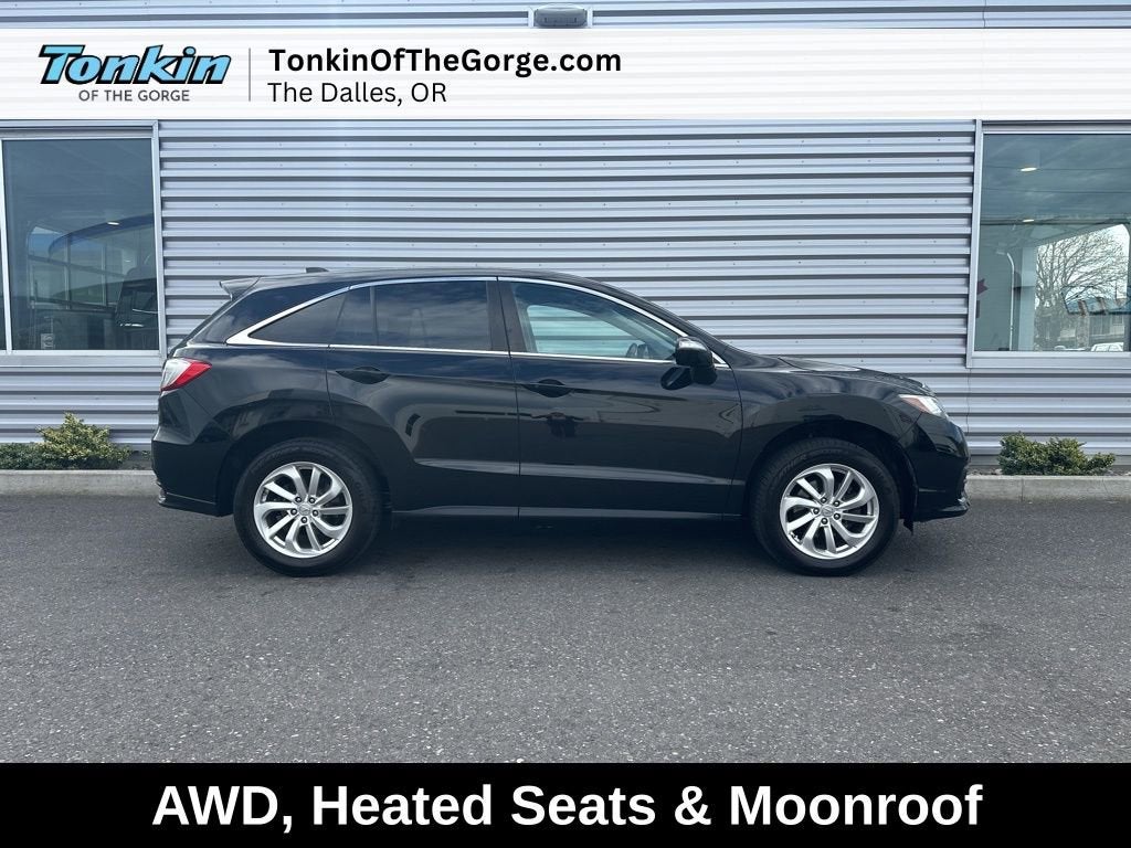 2018 Acura RDX Base